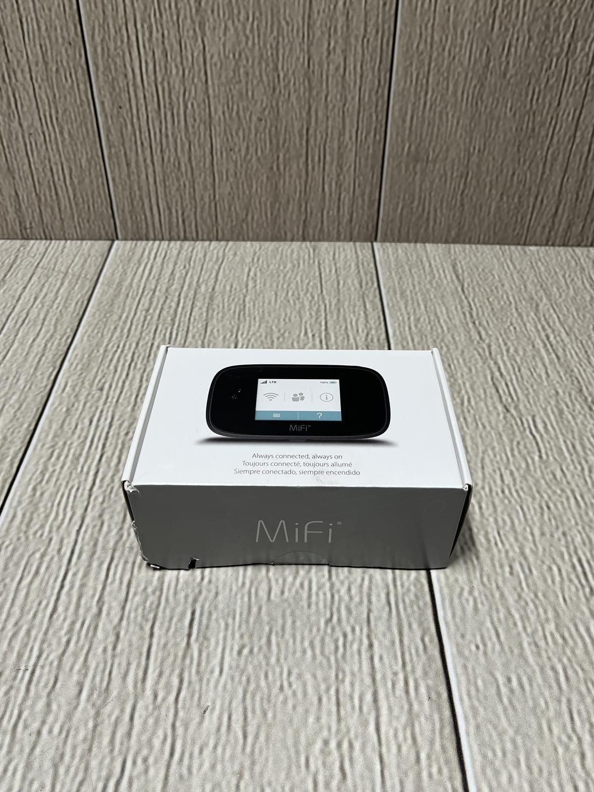 Mifi MIFI7000 4G LTE Mobile Hotspot Device Modem