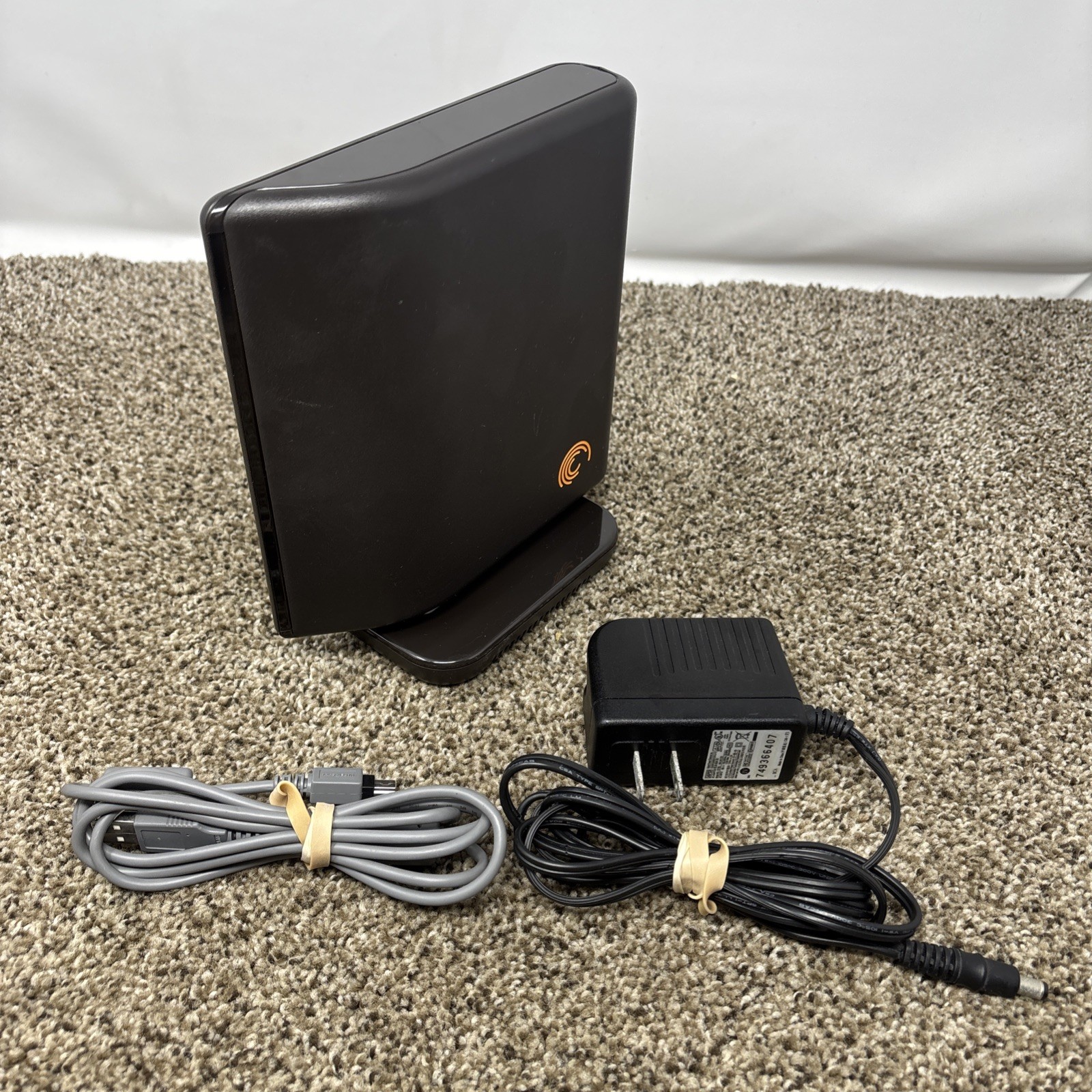Seagate Free Agent Portable Hard Drive 500 GB Tested