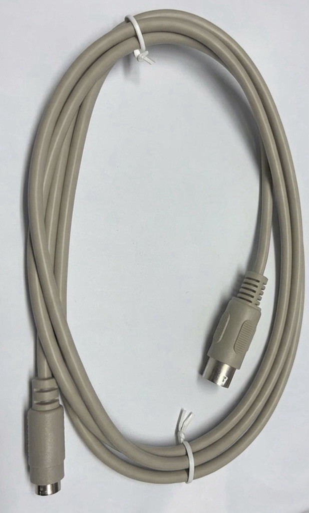 Apple IIc To ImageWriter II Printer Cable