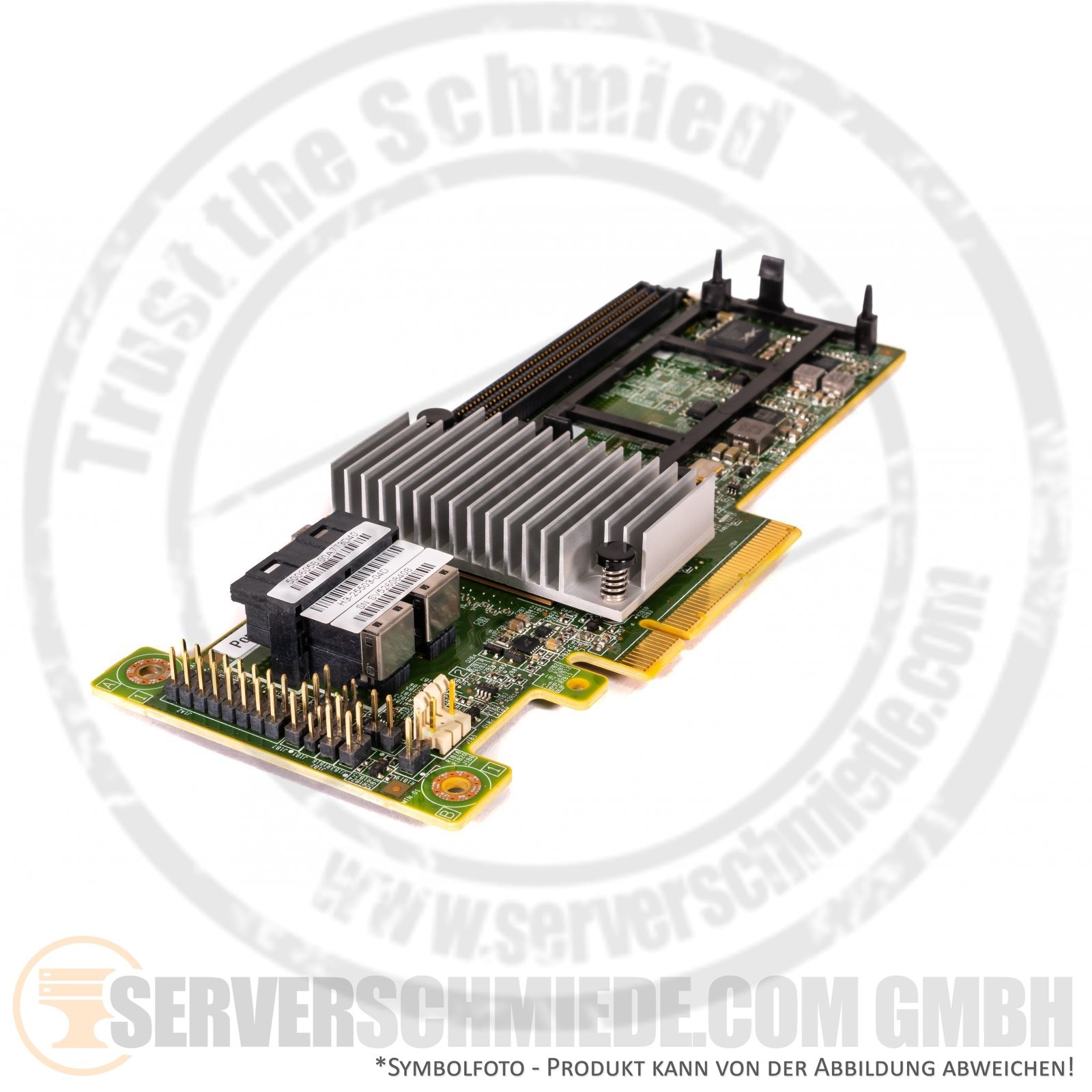 IBM ServeRaid M5210 12G SAS PCIe x8 Storage Controller Raid 0, 1, 10 (Optional: