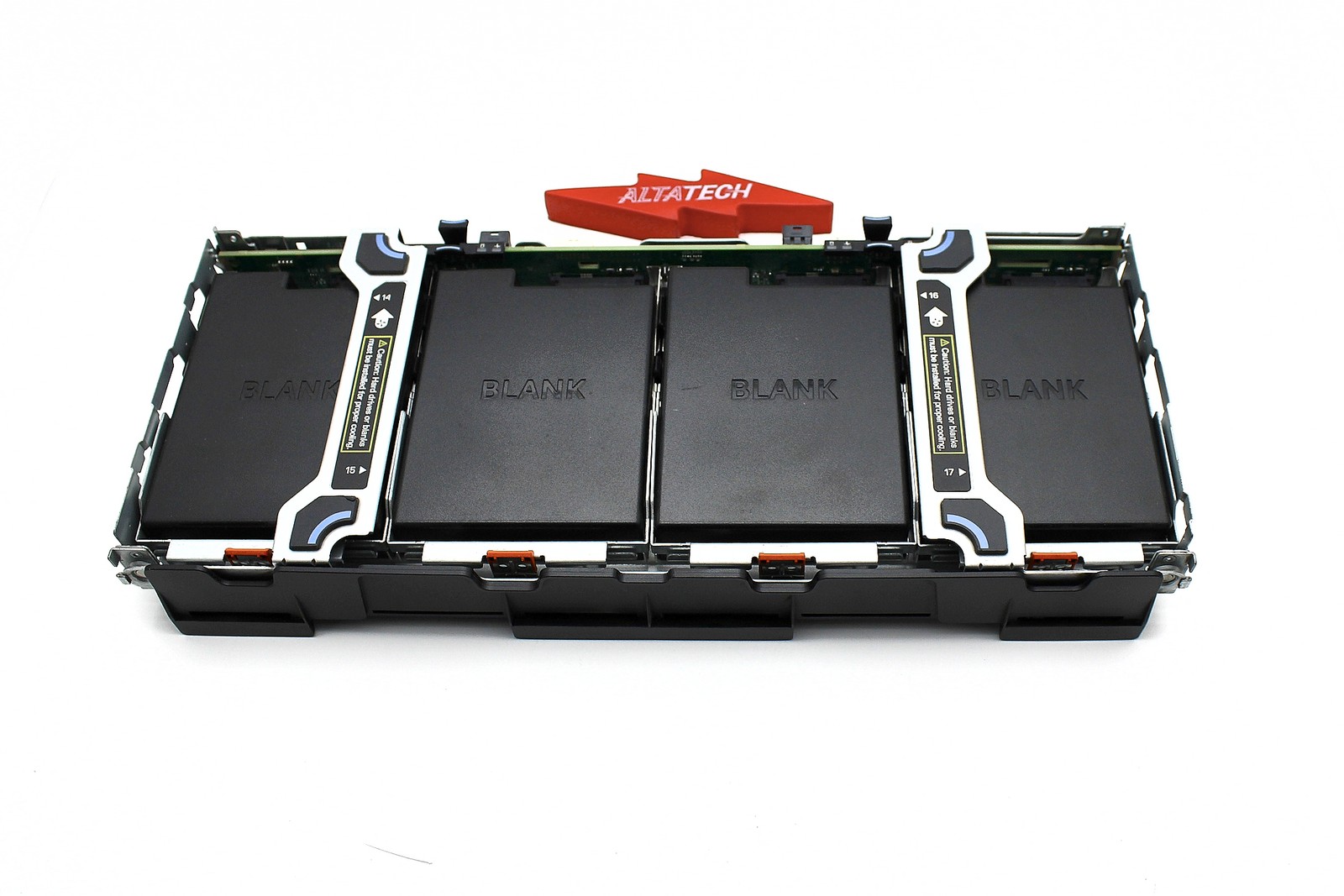 Dell 2MP1D Expansion Bay 4X3.5/4X2.5 R740XD
