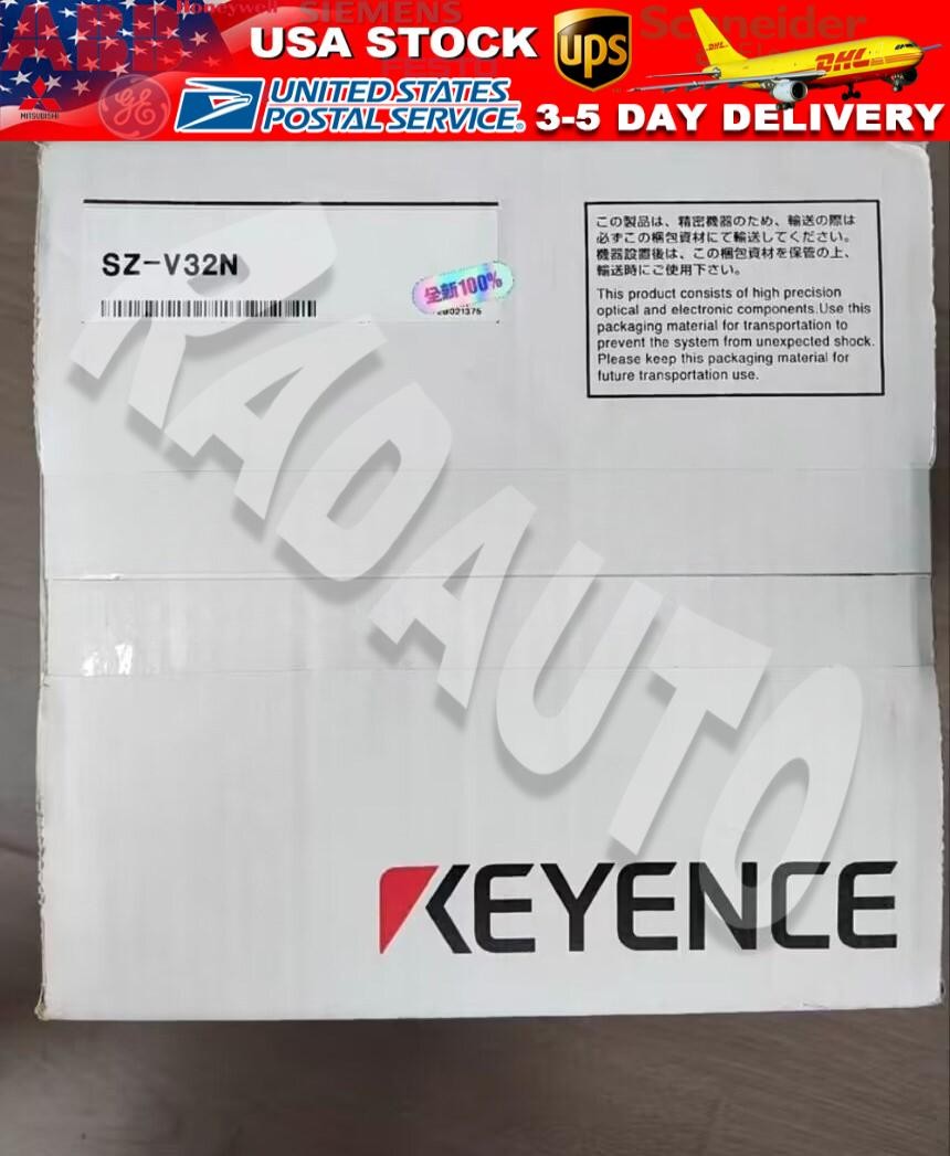 1pcs NEW KEYENCE SZ-V32N Laser Scanner DHL shipping