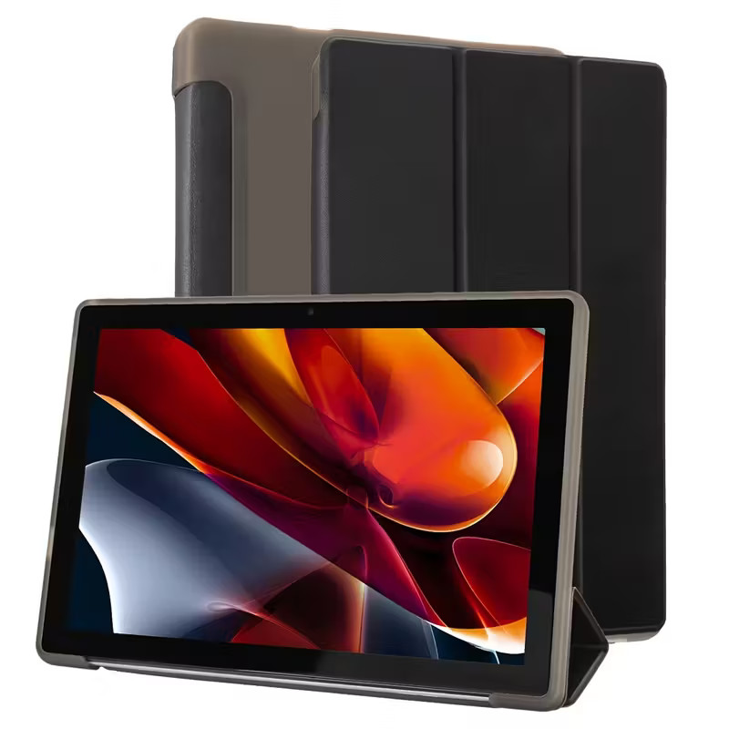 10.1-inch Tablet Foldable Case Waterproof And Shockproof Hybrid Case for Urao