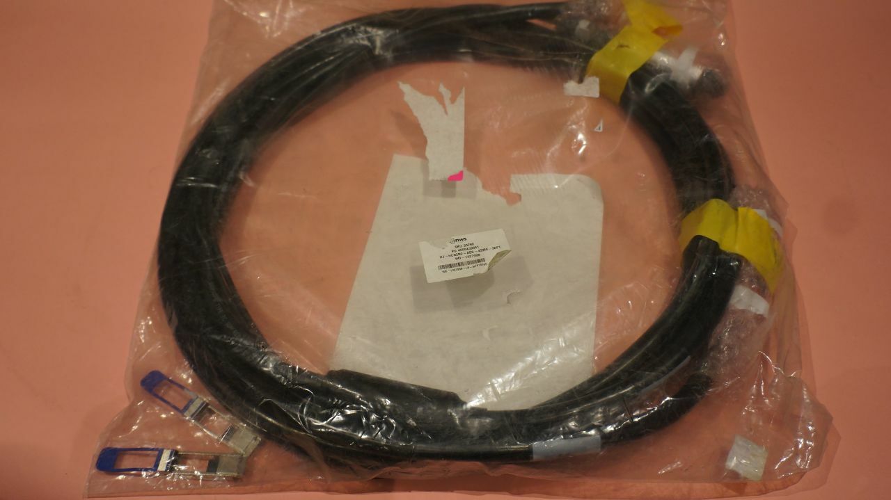 NWS 33760 HJ-HCS2R2-ADC-45M6 30FT FIBER OPTIC CABLE