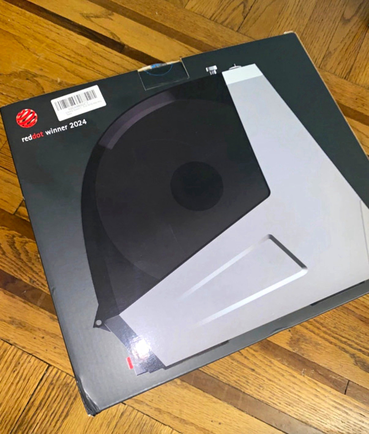 Creality Space Pi Filament Dryer DB-04 Adjustable Temp Built-In Fan Timer