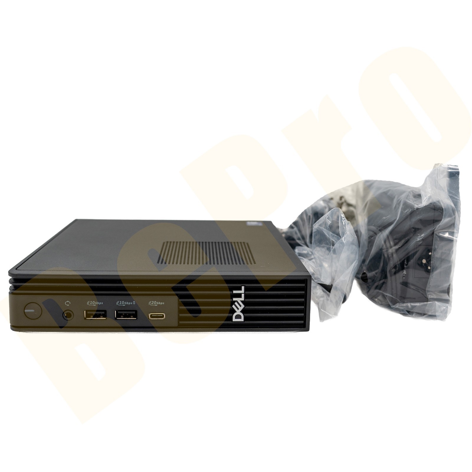 Dell Pro Micro Plus QBM1250 Mini PC | Core Ultra 5 245 | 32GB DDR5-6400 | 512GB