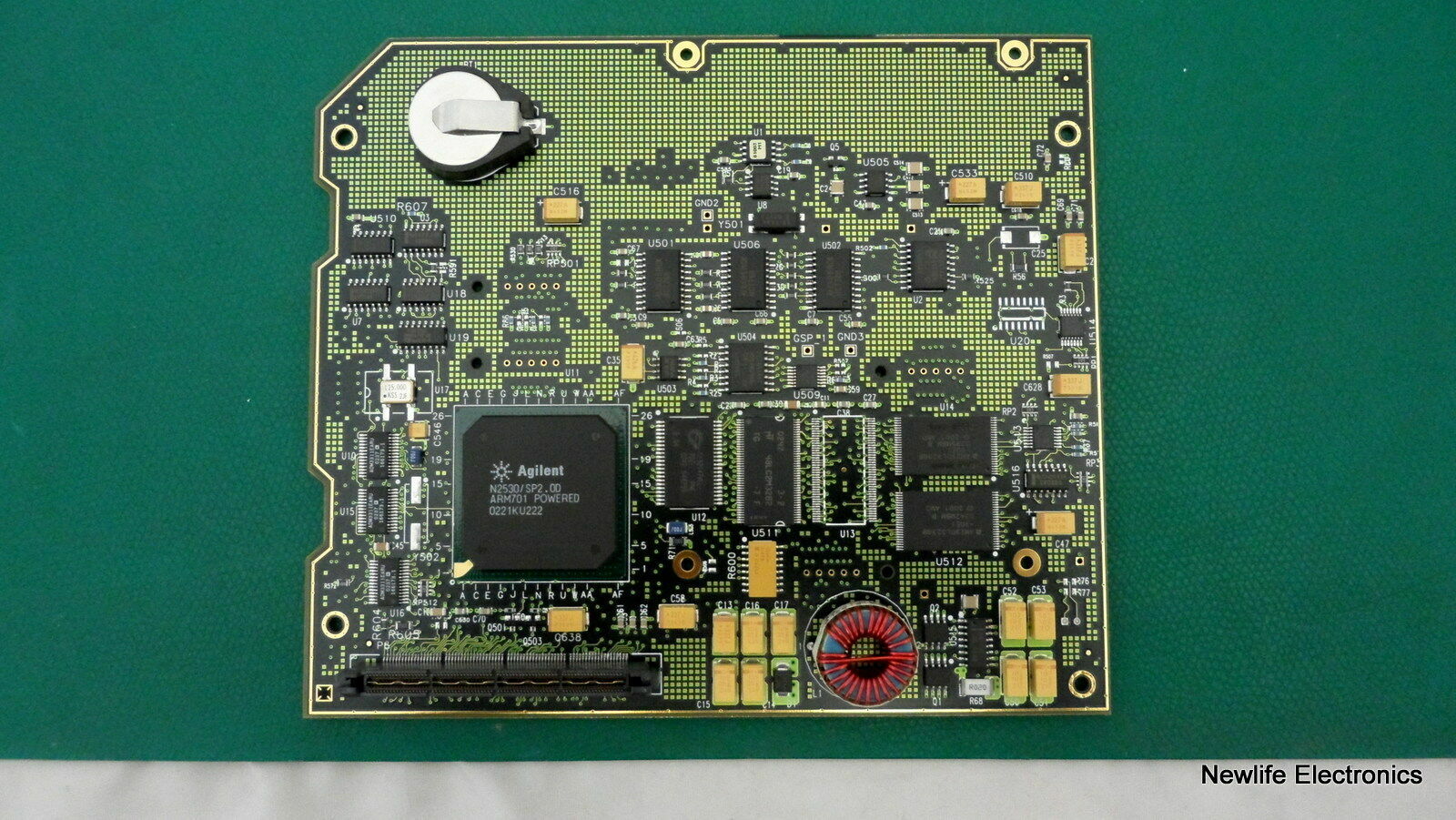 HP A6889-69002 Guardian Service Processor GSP Board A6889-60002 A6889-69102