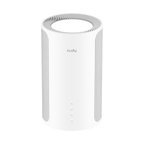 CUDY P2_EU AX3000 Wi-Fi 6 5G Mesh Router Modem SIM