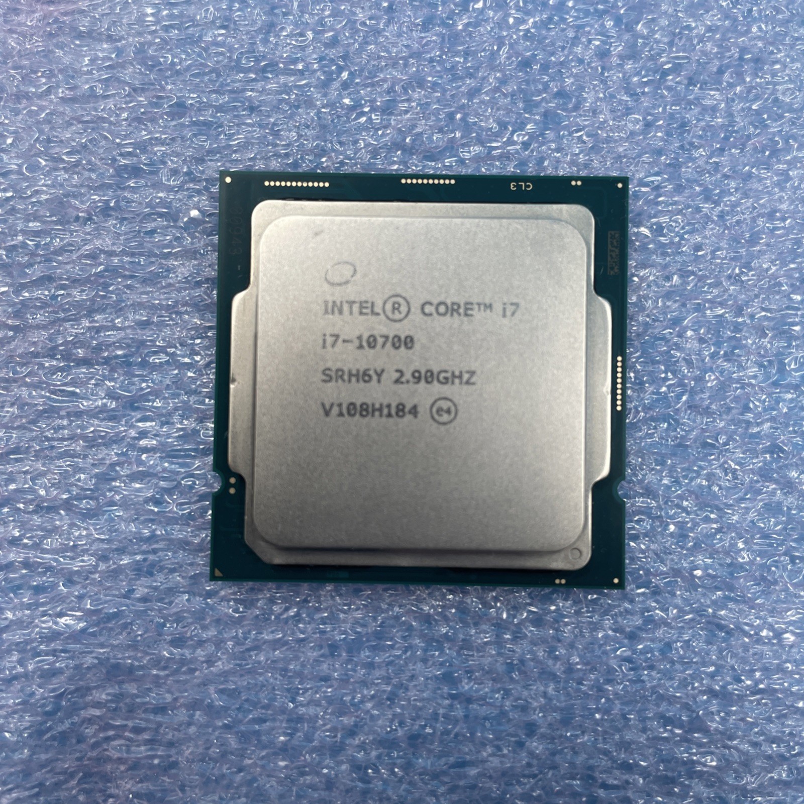 Intel Core i7-10700 CPU 2.90 GHz Desktop Processor (SRH6Y)