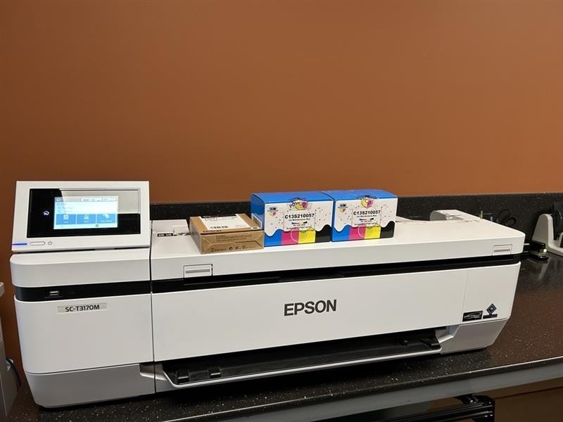 EPSON SC T3170M Printer