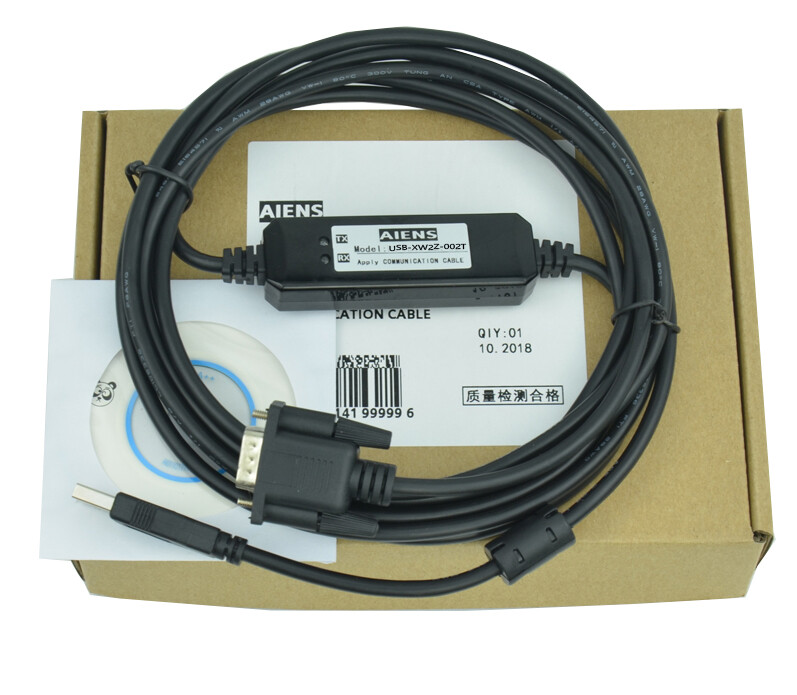 1pcs for Omron touch screen NT NB NP download cable USB-XW2Z-002T