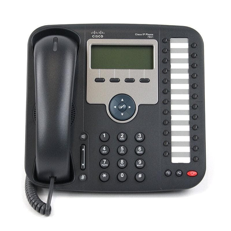 Cisco CP-7931G V05  7931 IP Phone