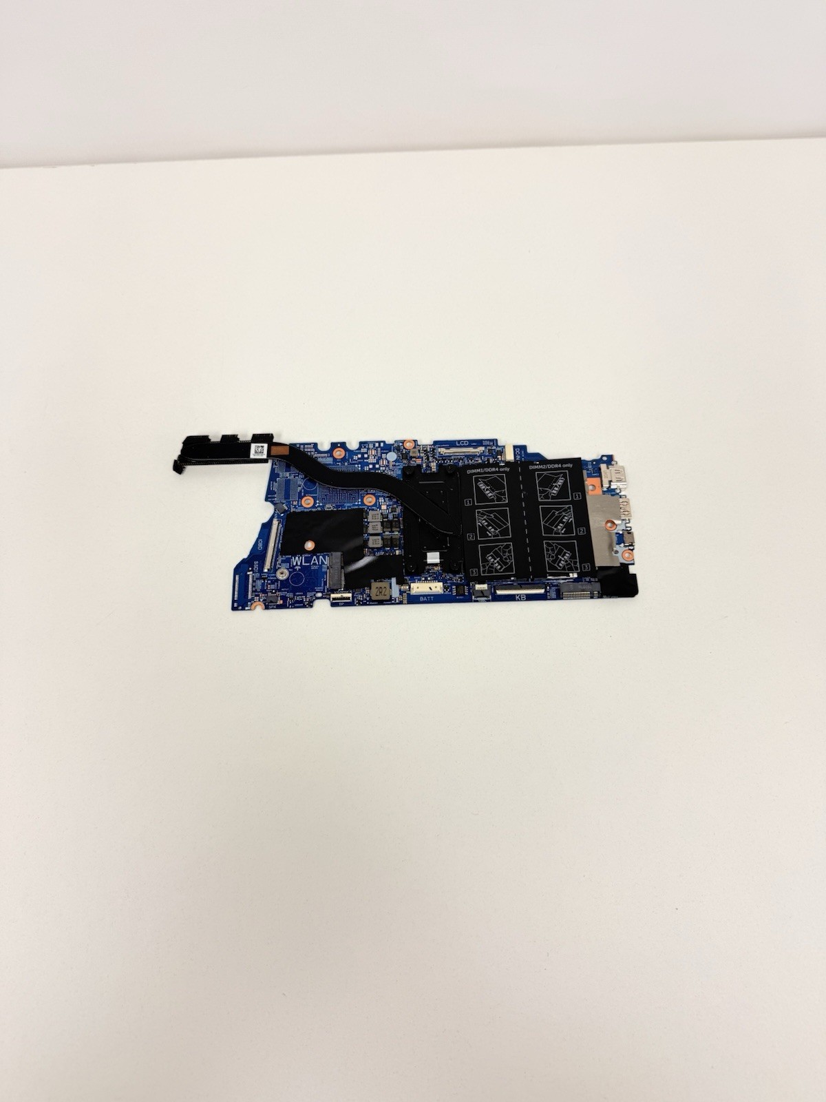 0NNDRC NNDRC For Dell Inspiron 7405 2-IN-1 Laptop Motherboard 19732-1 R7-4700U
