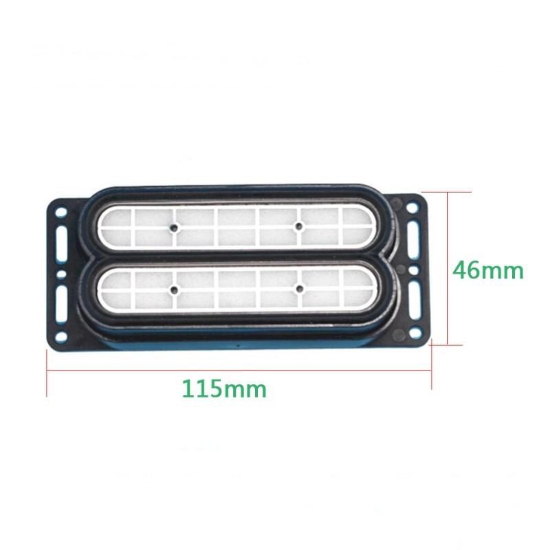 KM1024 Cap Top Head Capping Printhead for Wit-color JHF Flora Konica Starfire