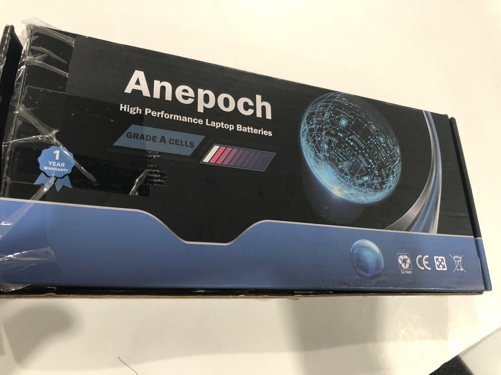 Anepoch L17M3PG1 Laptop Battery Compatible with Lenovo Legion Y530-15ICH Y545...