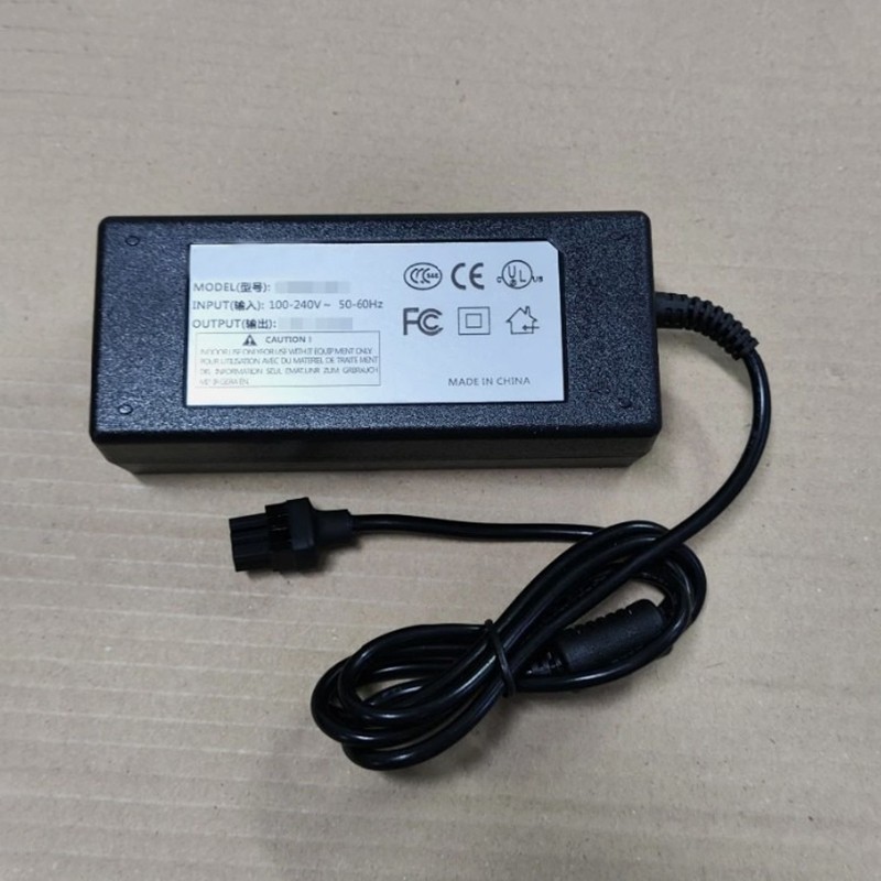 Charger 1PC New For L.T.E. LTE90ES-S2-1 Power Supply Adapter 6-Pin