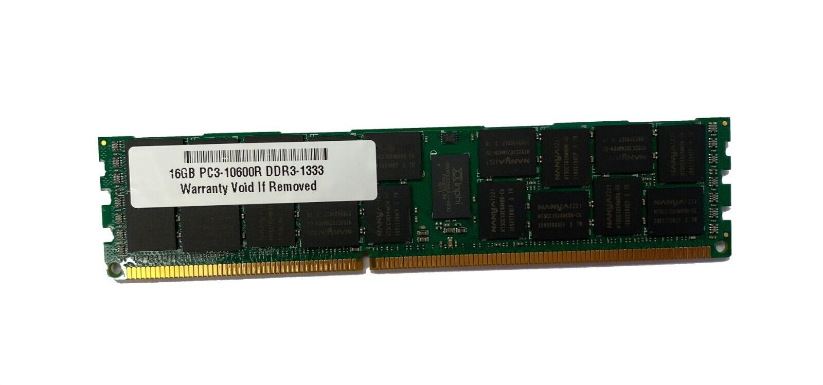 16GB Memory for Gigabyte GA-7PESH2 GA-7PESH3 GA-7PESH4 ECC RDIMM RAM