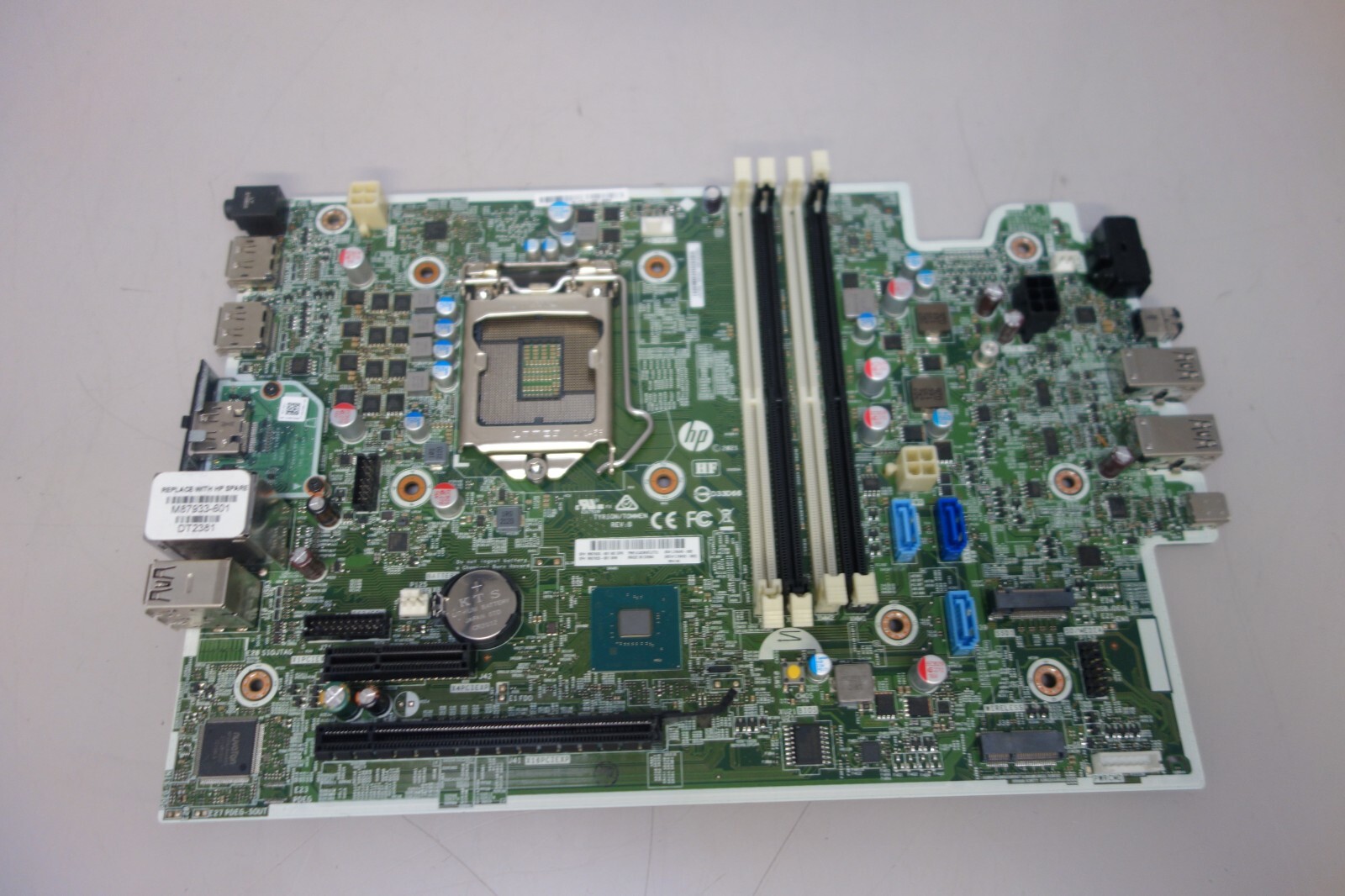 HP ProDesk 600 G6 SFF Desktop Motherboard M87933-001 M87933-601 L76446-002