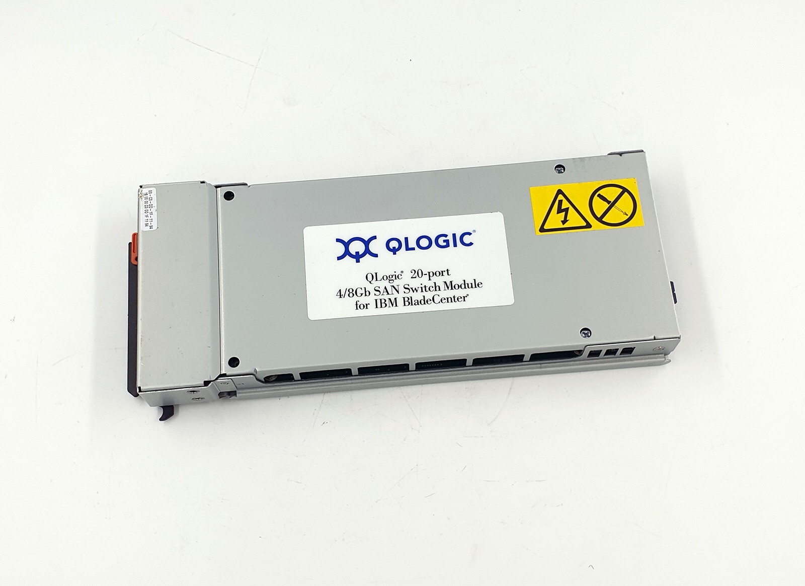 IBM QLOGIC 88Y6409 20-PORT 4/8GB SAN SWITCH MODULE