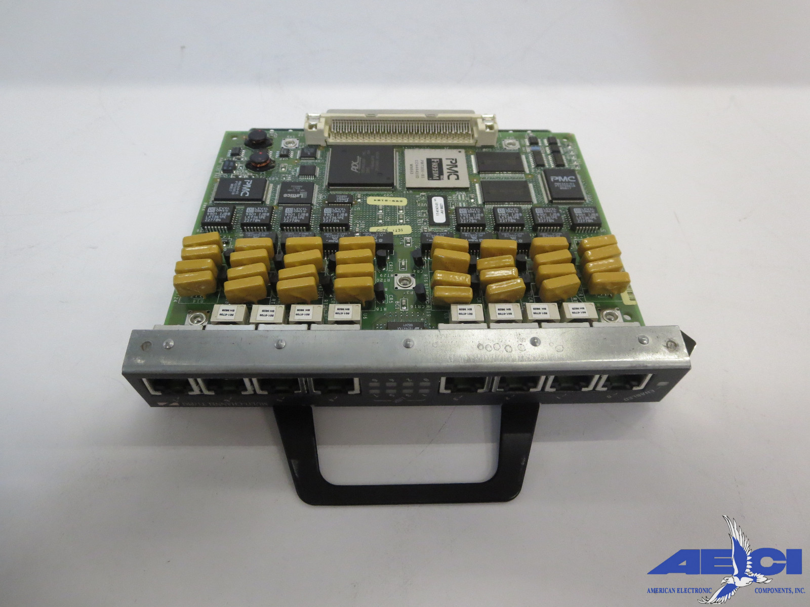 CISCO PA-MC-8T1 PCIRCUIT T1/E1 NET TRANSCEIVER 800-02984-02