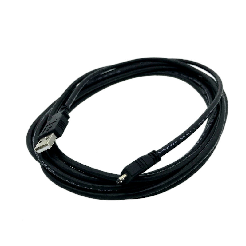 USB Charging Cable Cord for RENPHO BLUETOOTH SMART BODY FAT SCALE ES-30M-US 15ft