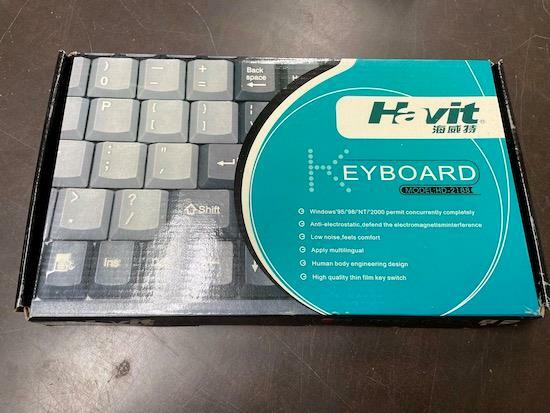 HAVIT KEYBOARD HD-2188