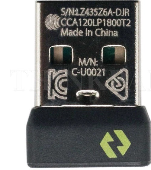 New Logi Bolt USB Wireless Receiver Dongle for Logitech Keyboards Mouse combos