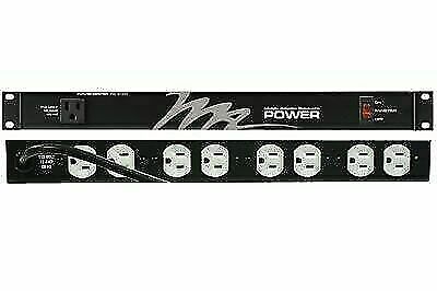 Middle Atlantic PD-915R Power Distribution Unit - Black (NEW)