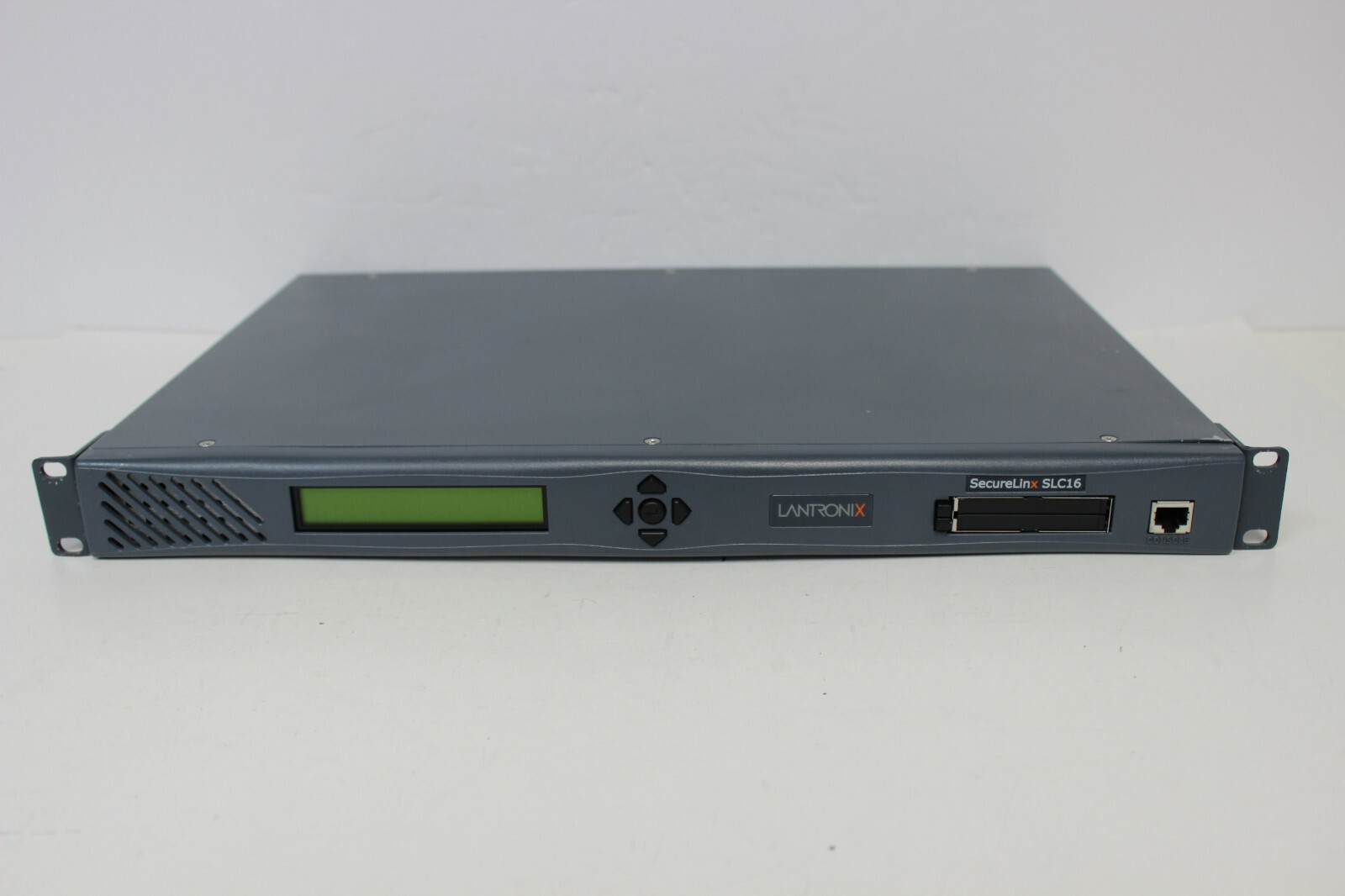 LANTRONIX SLC01612N-01 16 PORT SECURELINX SLC16 WITH WARRANTY