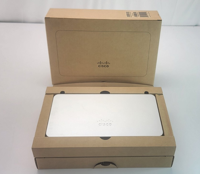 Cisco Meraki MX67-HW Cloud Managed Security Appliance Unclaimed Unused Open Box