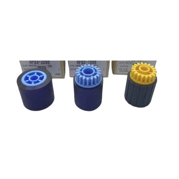 3Sets New Paper Pickup Roller For Ricoh 8100 8110 8120 Copier