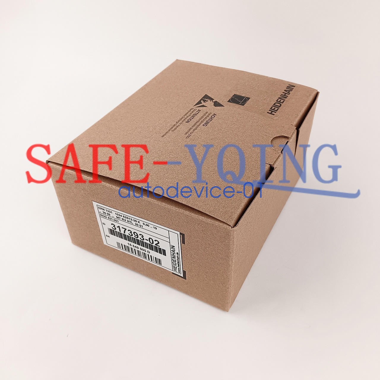 New 1PCS Heidenhain ROD 431.001-1024 Encoder ID:317393-02 ROD431.001-1024