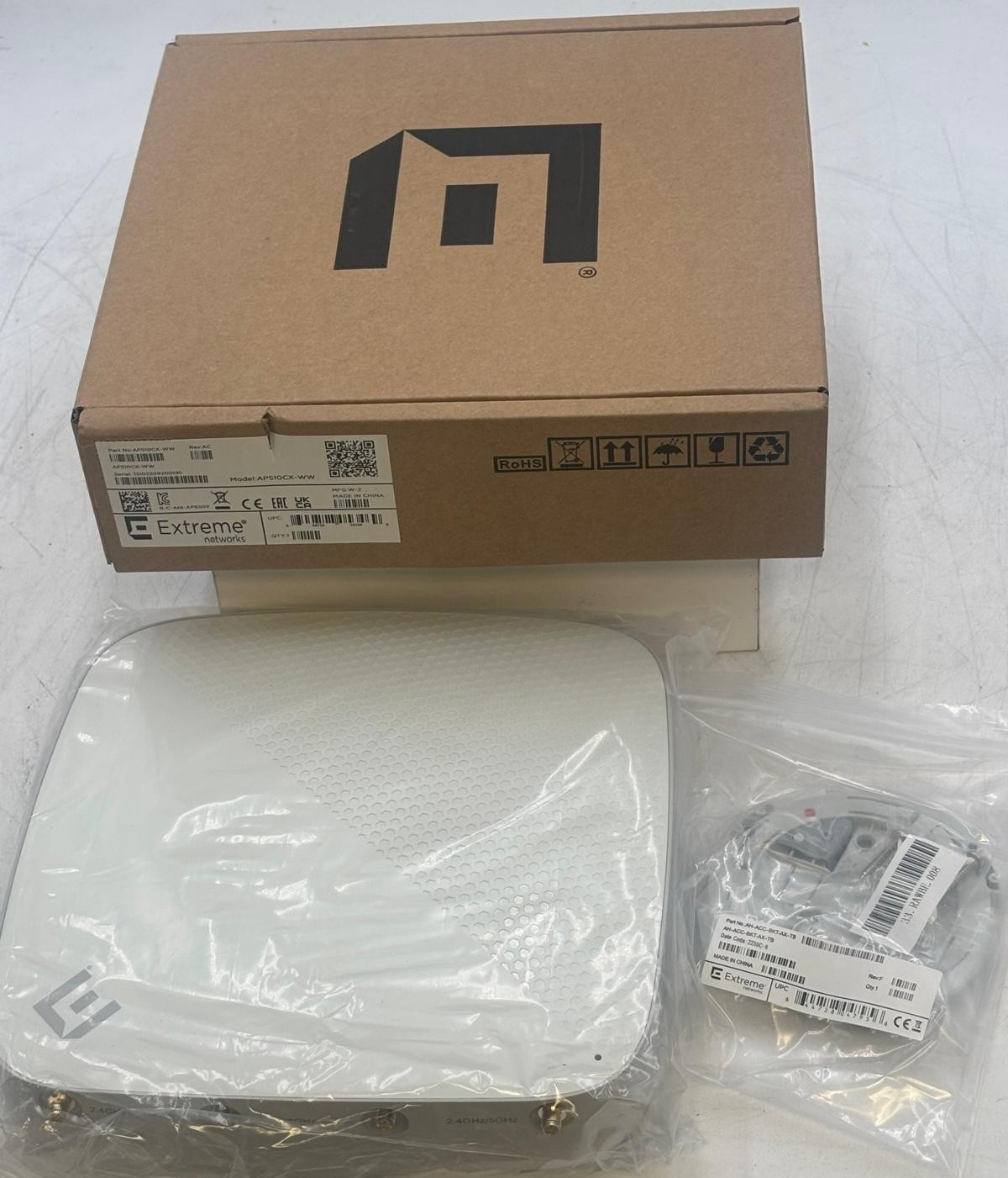 Extreme Networks AP510CX Wireless Access Point