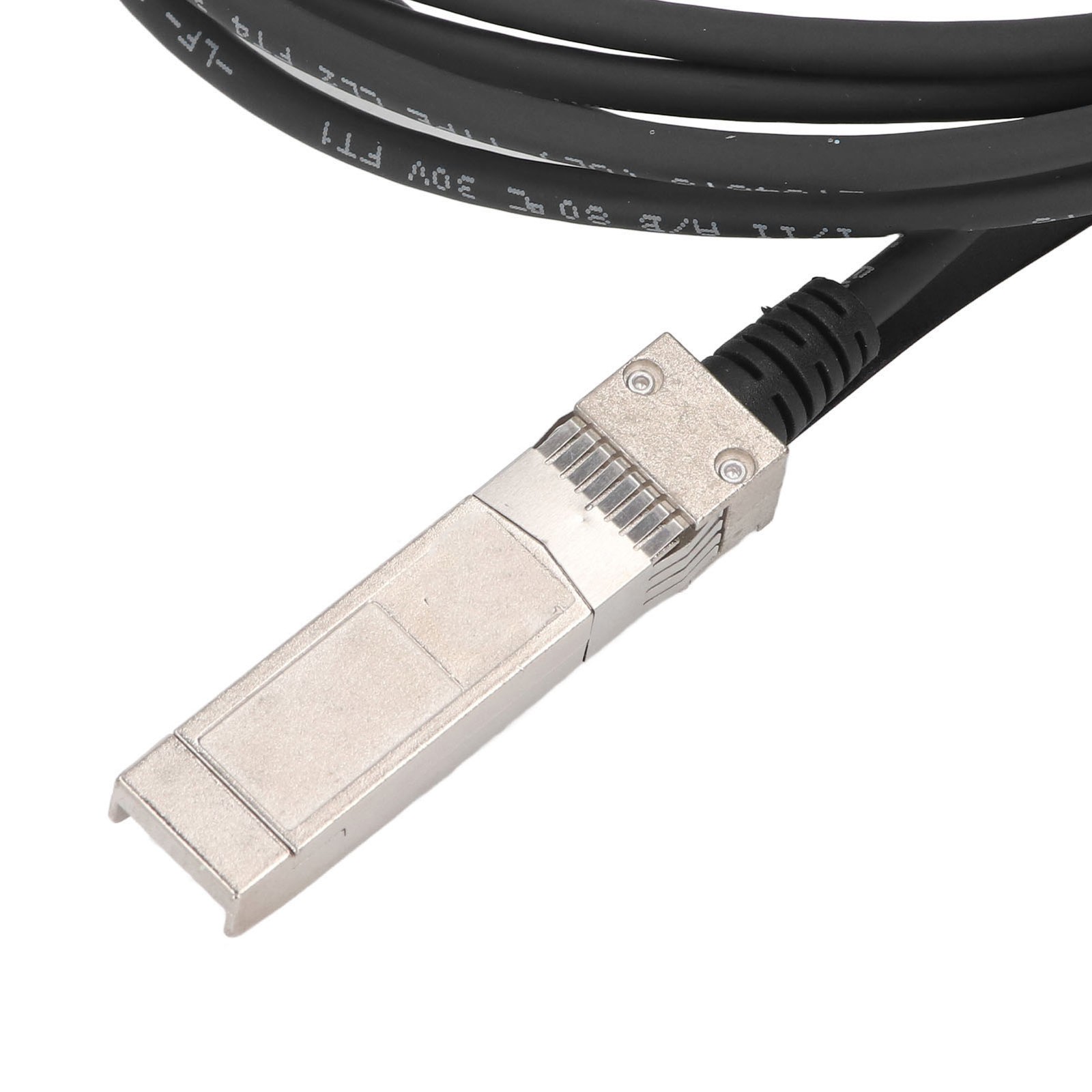 2.5m SFP+ Passive Direct Attach Cable 10Gbps Plug And Play Copper SFP+ Twin WLQH