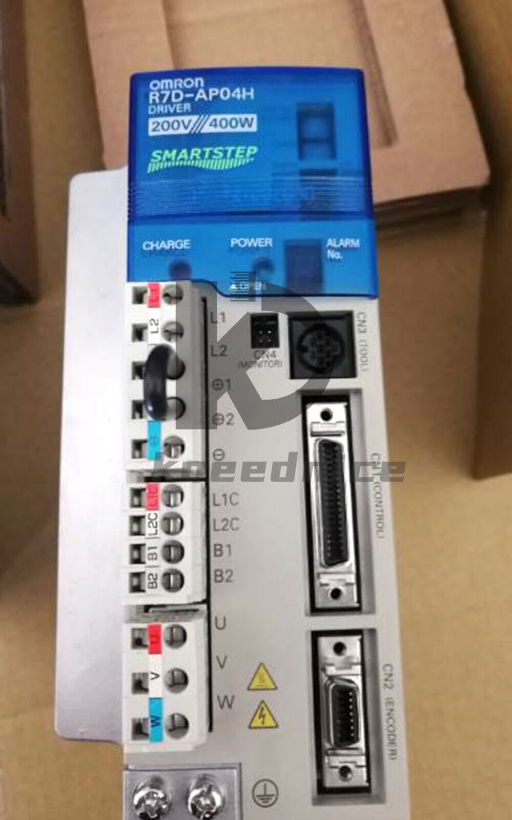 1PCS New Omron R7D-AP04H Servo Drive