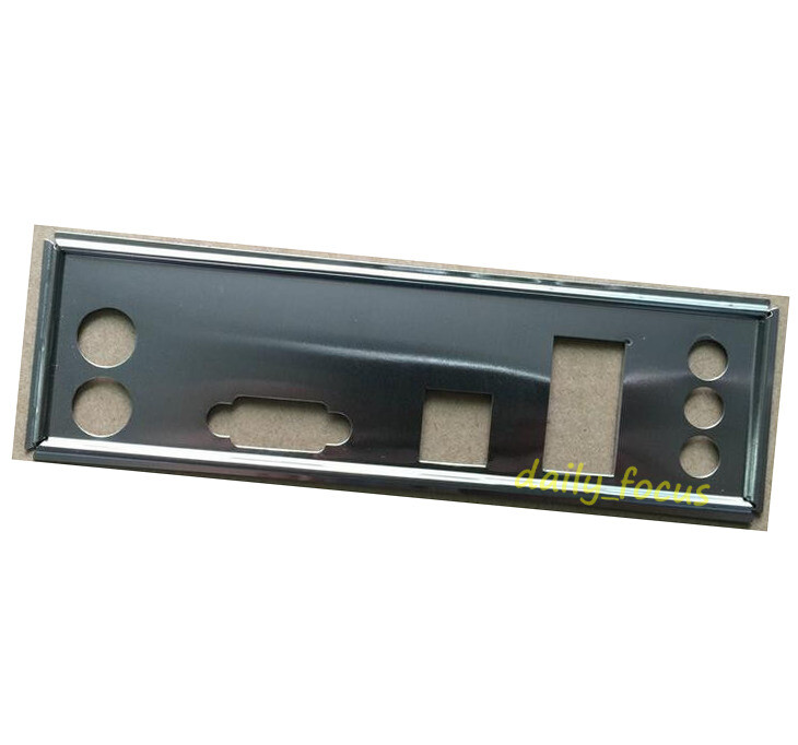 I/O IO Shield For Gigabyte GA-F2A88XM-DS2-TM Backplate Motherboard Rear Baffle
