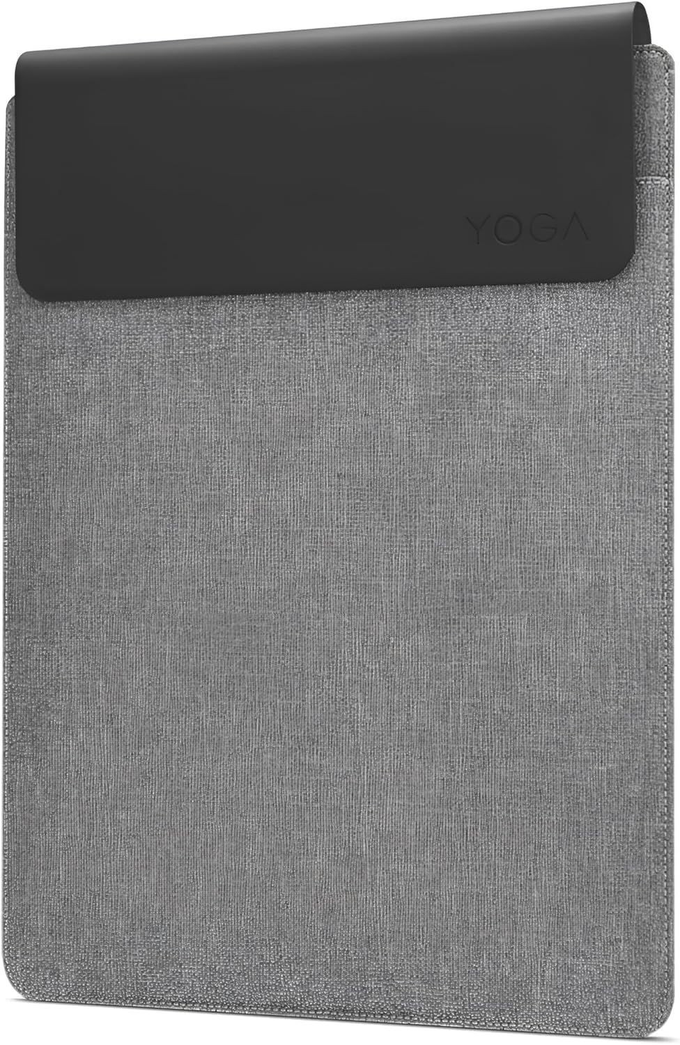 Eco-Friendly Grey Laptop Sleeve for 16 Inch Notebooks/Tablets - Lightweight Case
