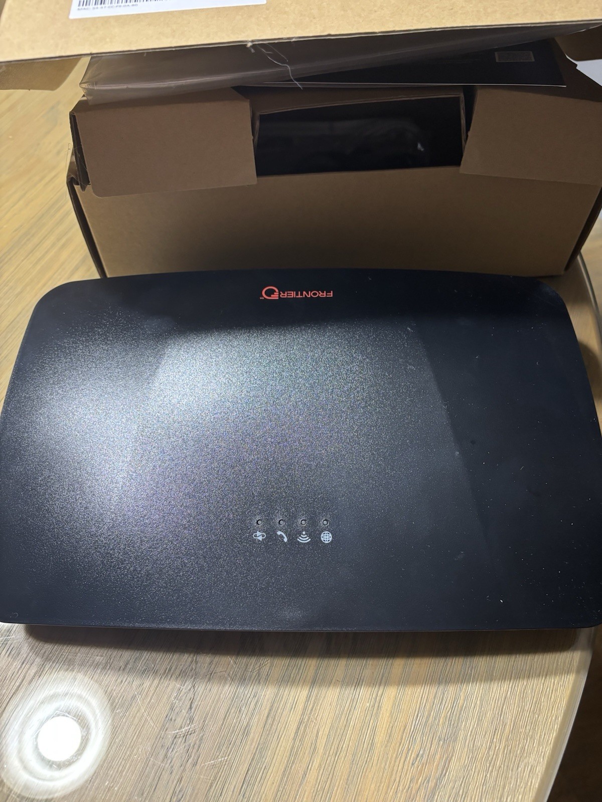 Sagemcom Pack Fast 5290 Fiber Wireless Router New In Box