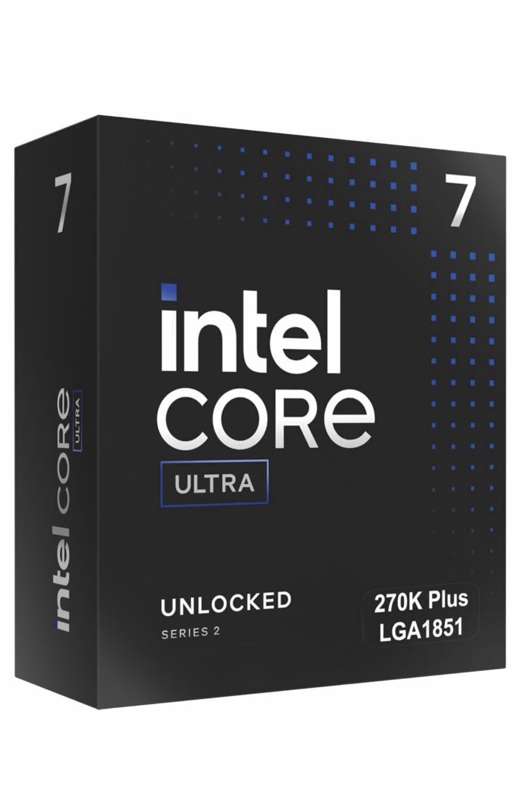 New in Box Intel Core Ultra 7 270K Plus Arrow Lake 24-Core LGA 1851 Processor🔥✅