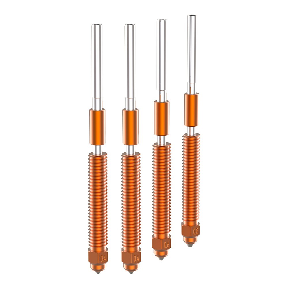 Creality Original Unicorn K2 Plus /Creality Hi Quick-Swap Nozzle Kit