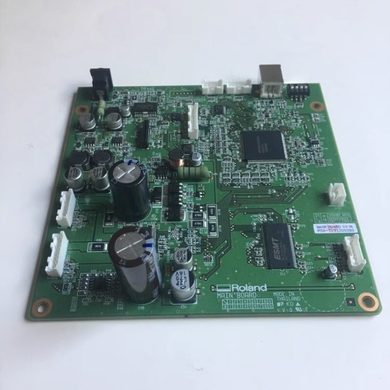 New and Original Roland CAMM-1 GS-24 MAIN BOARD / GS24 Motherboard 1000012582