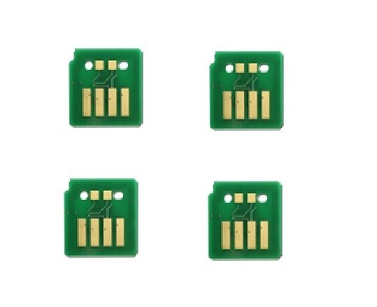 COMPATIBLE SET OF XEROX ALTALINK C8030 C8035 8045 8055 8070 TONER CHIP (C-Y-M-K)