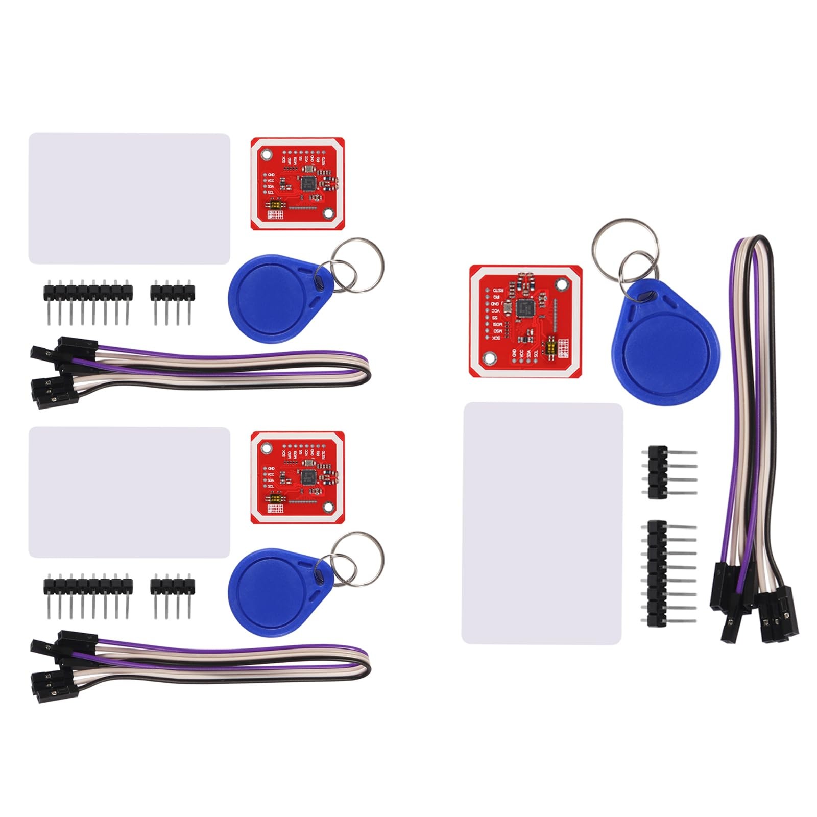 3 PCS PN532 NFC NXP RFID Module V3 Kit Near Field Communication Reader Writer