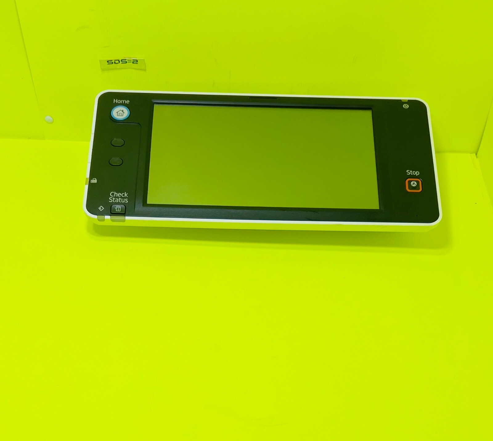 Ricoh Smart Operation Control Panel Display for MP C2503 C3003 C4503 C5503 C6003