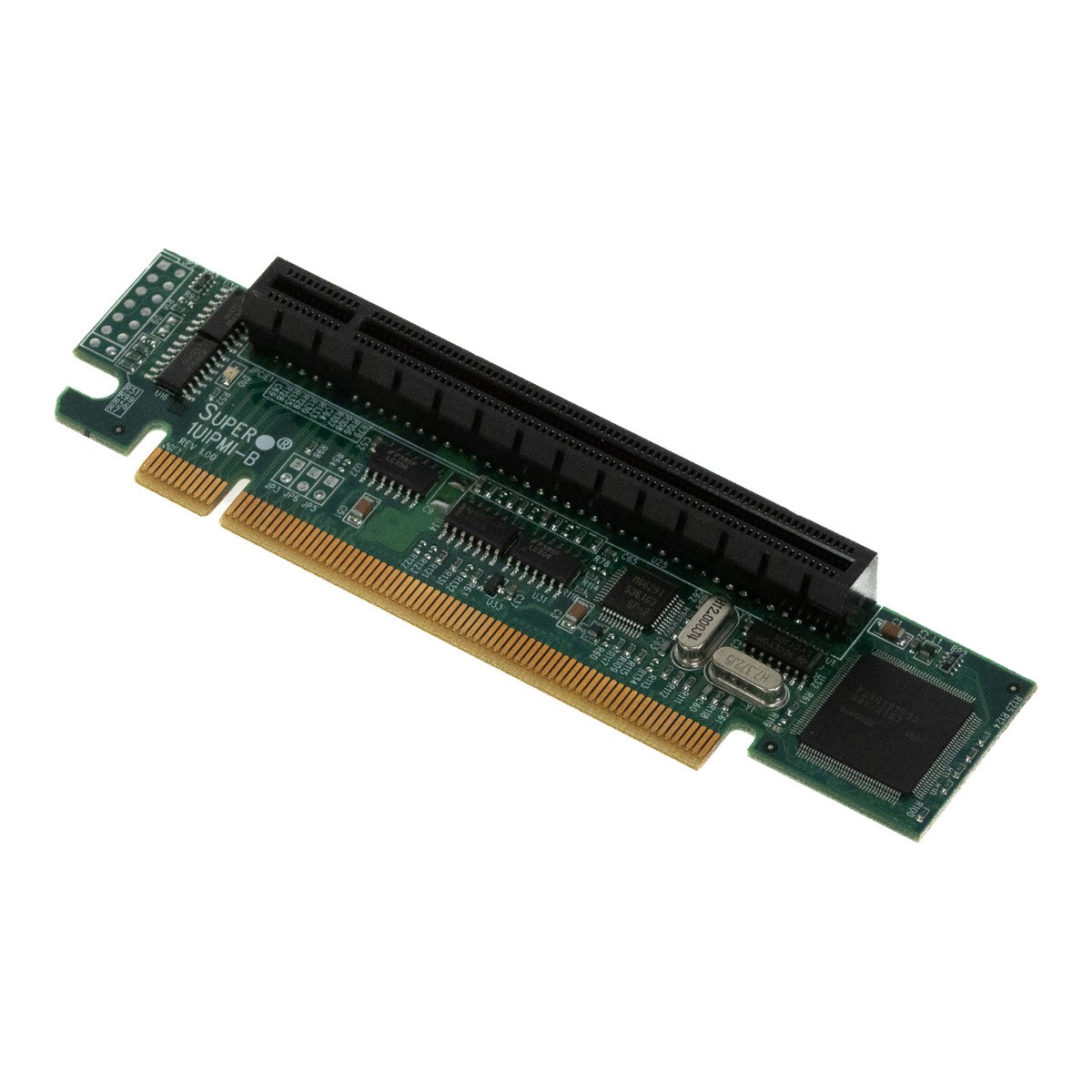 SUPERMICRO AOC-1UIPMI-B IPMI 2.0 Riser Card for Remote Server Management