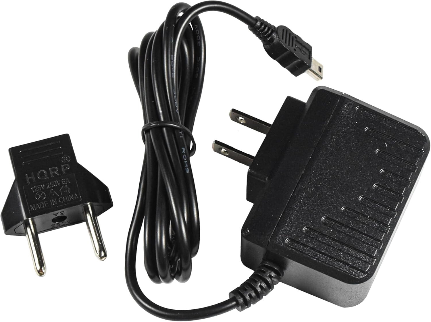 HQRP AC Adapter Charger for LeapFrog LeapReader