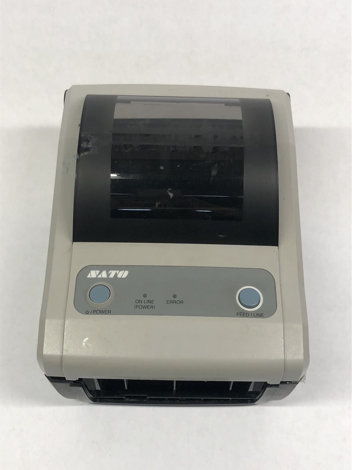 SATO CG412DT-LAN 305dpi Direct Thermal Label Printer USB Ethernet