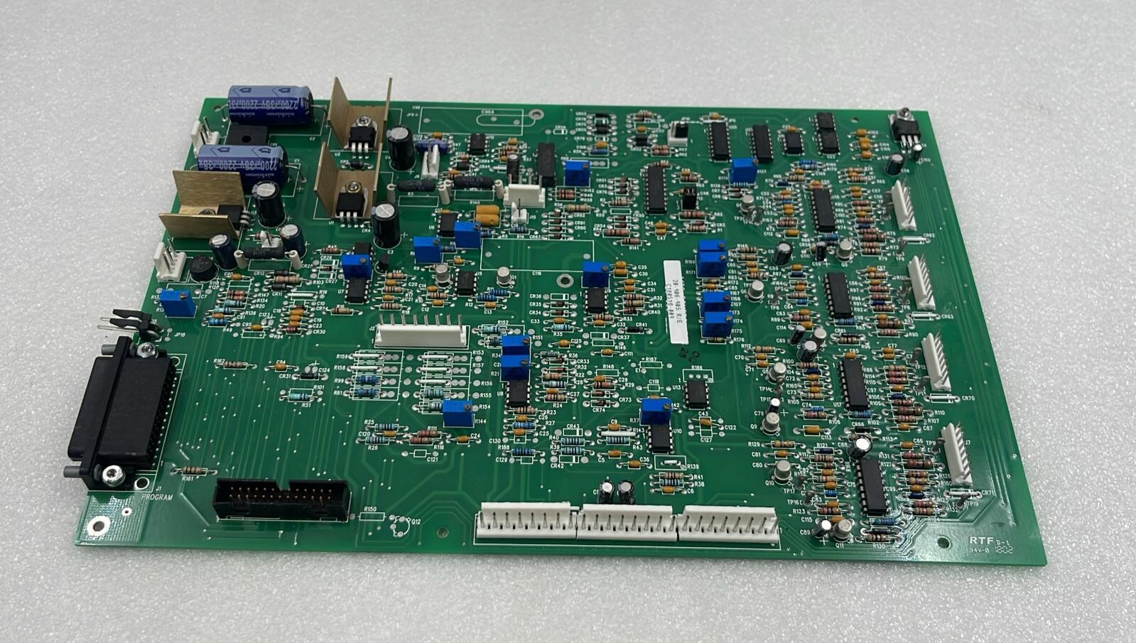 PCB CONTROL BOARD  20-906-905 FOR TDK LAMBDA ESS POWER SUPPLY