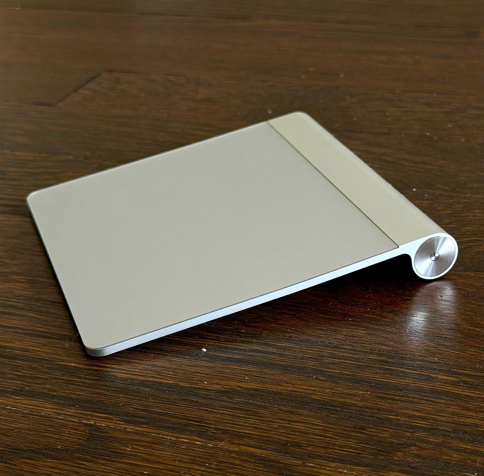 Apple Magic Trackpad A1339 Wireless Bluetooth Multi-Touch Trackpad Silver