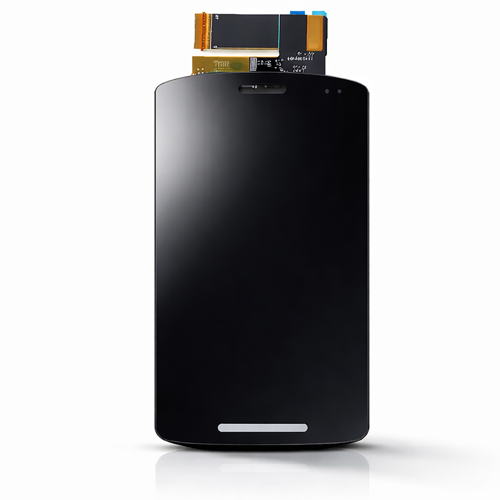 OEM New LCD with Touch Screen Digitizer (No Camera Hole) for Zebra TC21 TC26